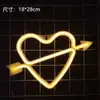 Luz de Neon LED Cupido Amor Luz de Atmosfera Modelo de Luz Cor da Luz Decoração de Quarto para Proposta ao Ar Livre Layout de Quarto