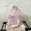 Bolso Retro de Moda de Gran Capacidad para Mujer 2026 Nuevo Bolso de Hombro Versátil para el Trabajo Bolso de Mano de Alta Gama
