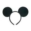 Faixa de Cabelo Desenho Cabeça Laço da Minnie Paraíso Princesa Mickey Mickey Mouse Grampo de Cabelo Faixa de Cabeça Acessórios de Cabelo para Foto de Adultos e Crianças