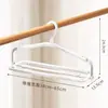 Perchero de balcón para secar mantas y sábanas, barra retráctil para el hogar, tamaño grande extendido, estilo nuevo para secar fundas de edredón y toallas de baño