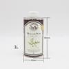 Lata Redonda Personalizada Vacía de Hojalata 500ml Lata de Hojalata Grado Alimenticio Lata para Aceite de Nueces Aceite de Sésamo Aceite de Té Aceite de Oliva