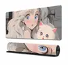 Alfombrilla de Ratón Jinx Personalizada para Niños Pad de Juego de Ordenador E-Sports Escritorio Anime Bidimensional League of Legends