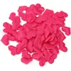 Flor de Esponja DIY Hecha a Mano Esponja de Tela Pétalos Estéreo en Forma de Corazón Accesorios para Ropa Pasador Accesorios para el Cabello