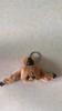 Llavero Colgante Peluche Despertador Gato y Perro Juguete para Mascotas Gato Perro Juguete Bolsa de Gato Fábrica Empezando desde Una Pieza