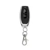 Control Remoto Inalámbrico de 2 Teclas Little Pepper Control Remoto para Puerta Enrollable de Vehículo Eléctrico Control Remoto de Código de Aprendizaje Ev1527