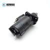 Piezas de maquinaria para excavadora 20550102, motor de arranque de 12 V, 11 T y 3,5 kW.
