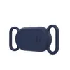 Para Samsung SmartTag2 Funda Protectora Posicionamiento Rastreador Antiperdida Collar para Mascotas Funda Protectora de Silicona Integral
