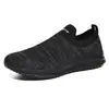 Primavera Nuevo Grueso Color Sólido Zapatos Casuales para Hombre y Mujer Tenis de Pareja Moda Malla Zapatos para Correr