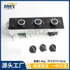 599-294 84793088 15773679 Es Adecuado para el Interruptor del Panel de Control del Aire Acondicionado de Coche Chevrolet Gmc