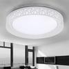 Luminária de Teto LED Cobertura da Concha do Abajur Abajur de Teto Redondo Simples Moderno Luminária de Quarto Sala de Estar Varanda Zhao Zhuyou