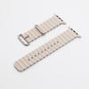 Adecuado para Apple Watch Apple iwatch8 Ultra Series oficial igual Correa Marina correa de silicona
