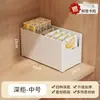 Caixa Organizadora Expansível para Armário, Organizador de Gaveta, Caixa de Armazenamento para Cozinha, Caixa Organizadora Expansível para Armário
