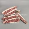 Cubierta de Cadera y Lomo de Wagyu Fénix Dorado Australiano Corte Original Bistec Solomillo Pequeño Fábrica 203 Parrilla Parrilla Carne de Res Copo de Nieve