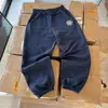 Aliexpress Moda Transfronteriza Estilo Hip-Hop Americano High Street Ropa de Pareja Deportiva Cierre Cardigan Sudadera con Capucha y Pantalones Deportivos Pintados a Mano