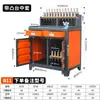 Banco de trabajo CNC Bt40 Gabinete Máquina herramienta Banco de trabajo CNC Bt30/Hsk Bastidor CNC