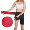 Protectores de piernas para deportes al por mayor, protección antitensión muscular, cinturón de cadera, ingle y muslos, venta transfronteriza completa.