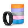 Anillo de Goma para Rueda de Maleta Rueda Universal para Silla de Oficina Silenciosa Anti-Desgaste Rueda para Carrito de Viaje Cubierta Protectora