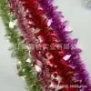 Fio de Lantejoulas de Natal Transfronteiriço Casamento Feriado Aniversário Decoração Arranjo Fio de Lantejoulas para Local Abertura de Nova Casa Natal