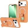 Adecuado para Iphone18Promax, Funda de Teléfono Magnética con Sensación de Piel, Soporte para Apple 17Pro, Funda Protectora 16, 15