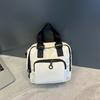 Moda Transfronteriza para Hombre y Mujer 2025 Primavera Bolso de Hombro Bolso de Tela de Nylon Bolso de Mano Bolso de Hombro Bolso Cruzado