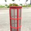 Filtro de Succión de Agua para Pulverizador Cabezal de Bomba de Pistón de Alta Presión Agrícola Filtro de Tubería de Entrada de Agua Elemento Filtrante de Acero Inoxidable