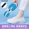 Novos Sapatos de Enfermagem com Placa de Carbono para Mulheres, Verão, Sola Plana, Sola Macia, Vazado, Respirável, Não Cansativo, Antiderrapante, Sapatos de Trabalho Confortáveis, Dropshipping