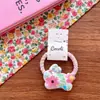 Clip de Pato de Conejo con Estampado Lindo para Niña de Primavera y Verano Cuerda de Cabeza de Animal Lindo para Niña Par de Clips Laterales para Padres e Hijos
