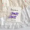 Novo Macaron de Primavera Laço Tendão de Borracha Laço Doce para Menina Par Grampo de Cabelo Acessórios de Lado para Menina Anel de Cabelo
