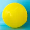Balões Grandes e Grossos de Látex de 36 polegadas para Parques, Ferramenta de Venda de Balões, Balões de Brinquedo para Crianças, Balões Perfeitamente Redondos que Estouram no Chão