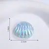 Acessórios de Artesanato de Concha Eletrodepositada Desenho Animado Cola de Creme DIY Capa de Celular Ímã de Geladeira Acessórios de Joias Materiais Atacado