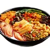 Liuzhou Luosifen Embalado Sabor Original Picante Macarrão de Caracol Cozido em Água Macarrão de Caracol de Guangxi Comida Instantânea Conveniente Embalado