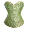 Corset estilo tribunal transfronteiriço, vestido de noite de noiva, peça íntima, body justo, corset de barbatanas abotoado, body modelador e realçador de busto