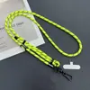 Cordón para Teléfono Móvil Cruzado Ajustable Colgante para Cuello Correa para Cámara Cordón de Alta Gama para Teléfono Móvil Portátil Cruzado