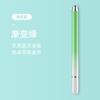Gradient Disc Capacitive Pen Macaron Sucker Stylus Celular Tablet Clip Office Touch Pen Stylus