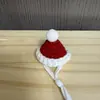 Chapéus Fofos para Animais de Estimação: Hamsters, Ratos Anões, Papagaios Pequenos, Esquilos voadores, Gerbils, Lagartos; Mini Chapéus Tricotados à Mão