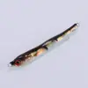 Exportación transfronteriza Placa de hierro en forma de S Barco de pesca de mar Pesca Señuelo de plomo luminoso en forma de serpiente Lubina Carpa Bacalao Placa de hierro Señuelo artificial