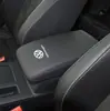Adecuado para modelos 10-21 de Volkswagen Cc Cubierta de la Caja del Reposabrazos Central, Cubierta Protectora de la Caja del Reposabrazos, Cubierta de Cuero del Reposabrazos