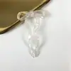 Grampo de Cabelo Laço Estilo Ballet para Mulheres 2026 Novo Estilo Menina Doce Grampo em Forma de U Acessório de Cabelo