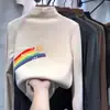 Ropa interior térmica con forro polar para niñas, nuevo estilo otoño/invierno 2026, prenda interior cálida para estudiantes, tallas mediana y grande, cuello semi-alto, top para niñas