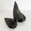 Cubierta de coche antipolvo más vendida adecuada para accesorios de cubierta de freno de mano de tres líneas BMW, cubierta de cuero de alta calidad para palanca de cambios