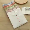 Moda Simple Temperamento Elegante Doble Capa Gasa Ropa Hermosa Cuello de Encaje Camisa de Mujer Super Llamativa Algodón Holgado Ropa de Mujer