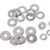 Arandela de Acero Inoxidable 304 Arandela Metálica Engrosada Arandela para Tornillo Arandela Plana Arandela Plana Redonda Venta al por Mayor M3M4M5