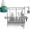 Máquina de enchimento e tampagem de líquido repelente de mosquitos elétrica máquina de enchimento de líquido repelente de mosquitos linha de produção automática máquina de enchimento de líquido de aromaterapia