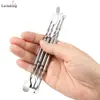 Espátula Multifuncional de Beleza em Aço Inoxidável para Limpeza de Cravos, Ferramenta Manual de Remoção de Cravos, Removedor de Cravos e Acne