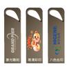 USB metálico impermeable 64g alta velocidad pie estable compatible fábrica directa mayoreo personalizado regalo empresarial OEM