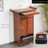 Altar para Uso Doméstico, Gabinete del Dios de la Riqueza, Gabinete de Pie, Santuario, Mesa de Buda Bodhisattva, Nuevo Gabinete de Buda Estilo Chino, Mesa de Ofrendas, Nicho Budista