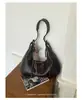 Comercio exterior al por mayor, bolso de axila retro elegante, diseño nuevo, alta calidad, adecuado para ir al trabajo, bolso HOBO, bolso de hombro, bolso cruzado, moderno