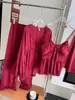 Pijama Estilo Zhao Lusi Pijama Seda Gelo Feminina Manga Comprida Calça Comprida Conjunto de Três Peças Estilo Princesa Casual Fina Roupa de Casa