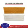 Processamento Personalizado de Mop de Pele de Microfibra Pano Mop Seco para Poeira Artigos de Uso Diário Limpeza Doméstica Cabeça de Mop
