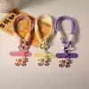 Nuevo Lanyard para Teléfono Lucky Pony, Lindo Colgante del Año del Caballo, Correa Corta de Muñeca de Silicona, Llavero, Lanyard para Teléfono y Auriculares